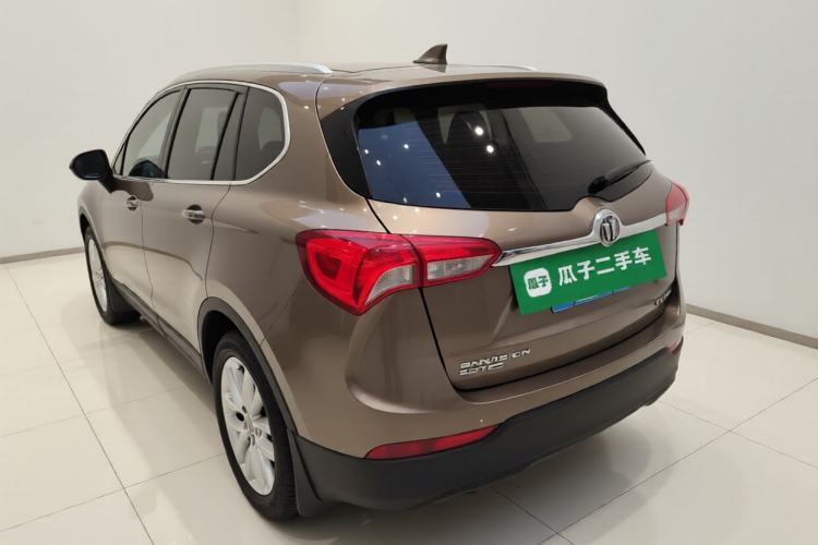 Used Buick Envision 2019 28T Four-Wheel Drive Elite Version China VI Standard Exterior 3