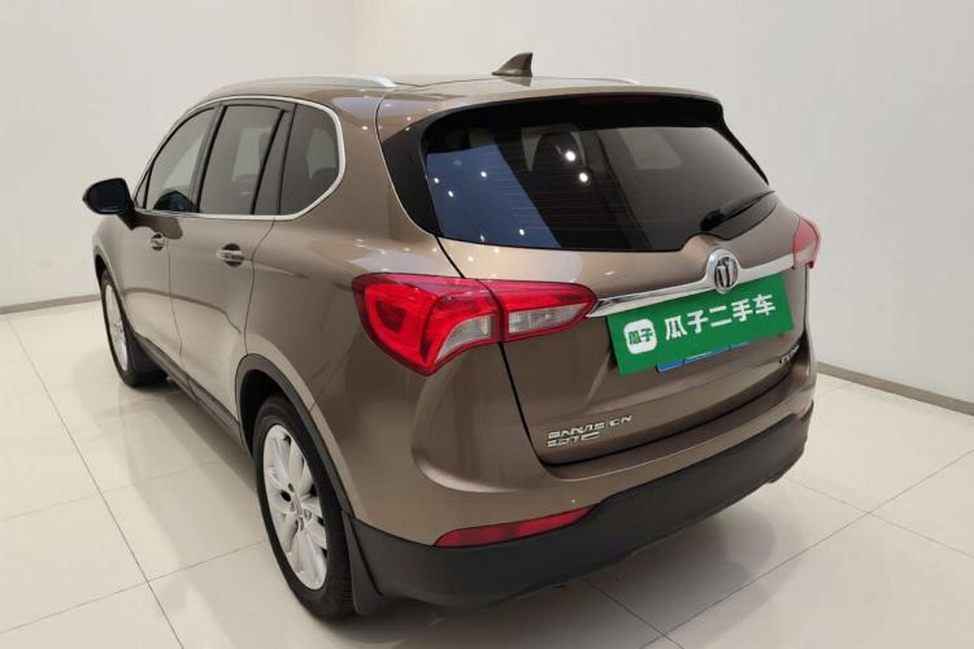 Used Buick Envision 2019 28T Four-Wheel Drive Elite Version China VI Standard Exterior 3