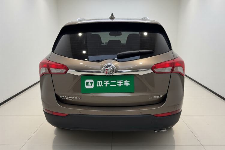 Used Buick Envision 2019 28T Four-Wheel Drive Elite Version China VI Standard Exterior 4