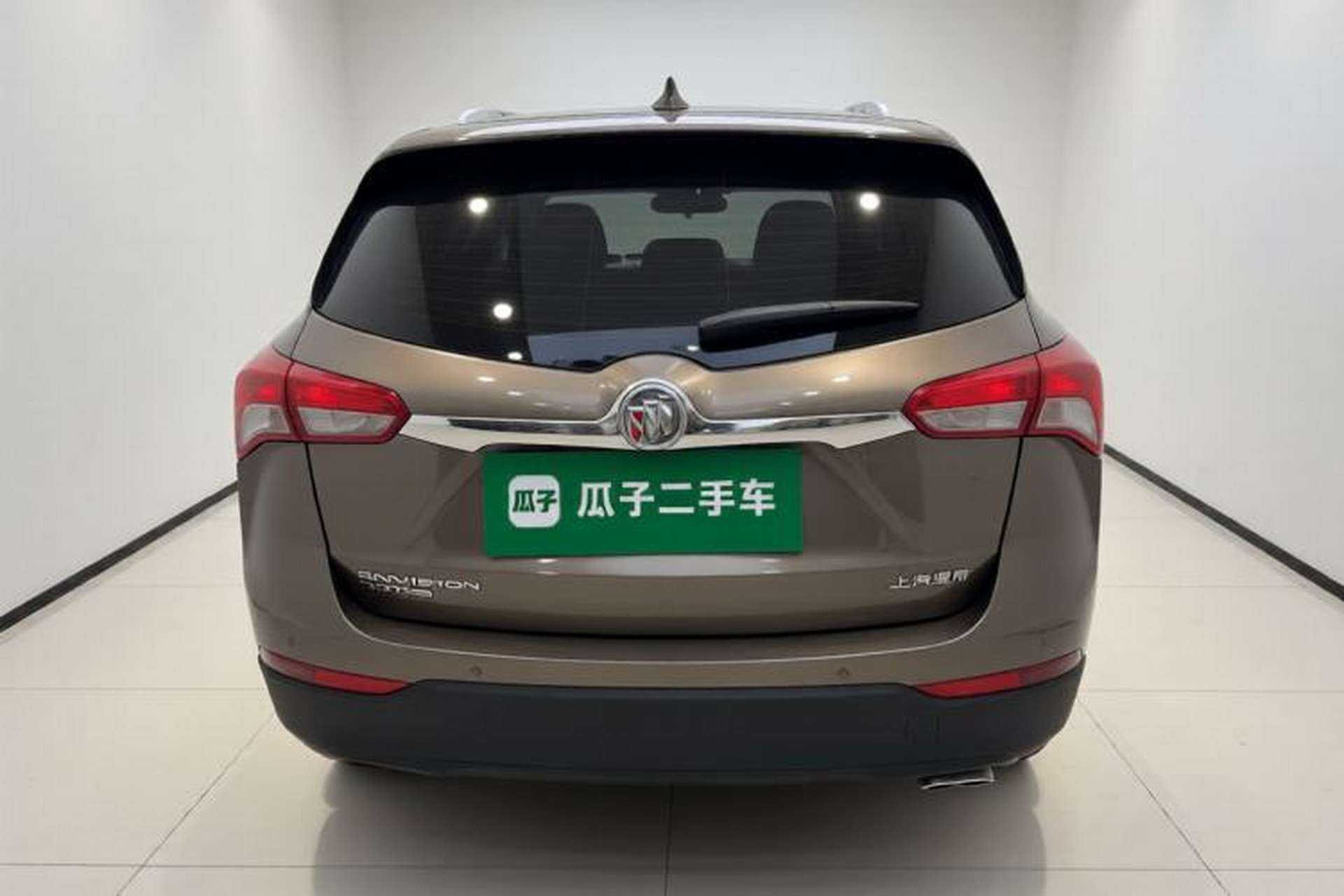 Used Buick Envision 2019 28T Four-Wheel Drive Elite Version China VI Standard Exterior 4
