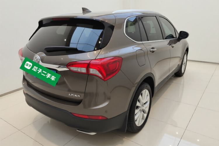 Used Buick Envision 2019 28T Four-Wheel Drive Elite Version China VI Standard Exterior 5