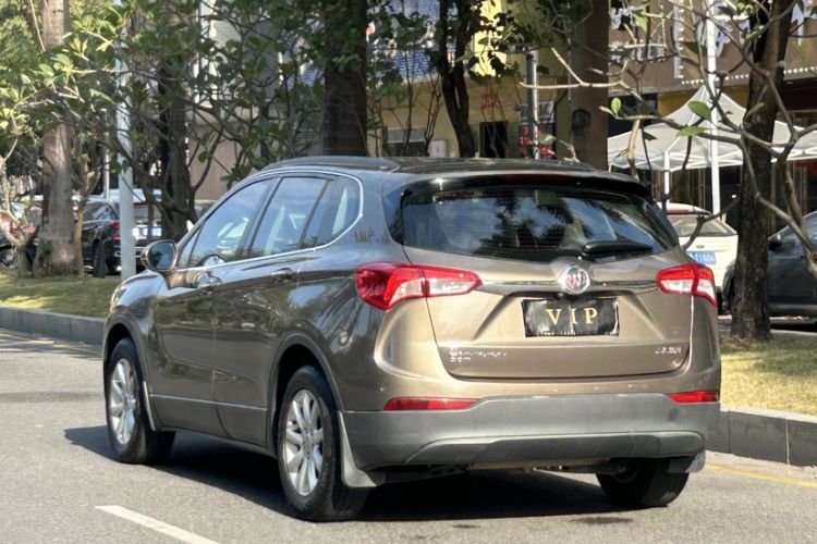Used Buick Envision 2019 20T Two-Wheel Drive Leading Version China V Standard Exterior 6