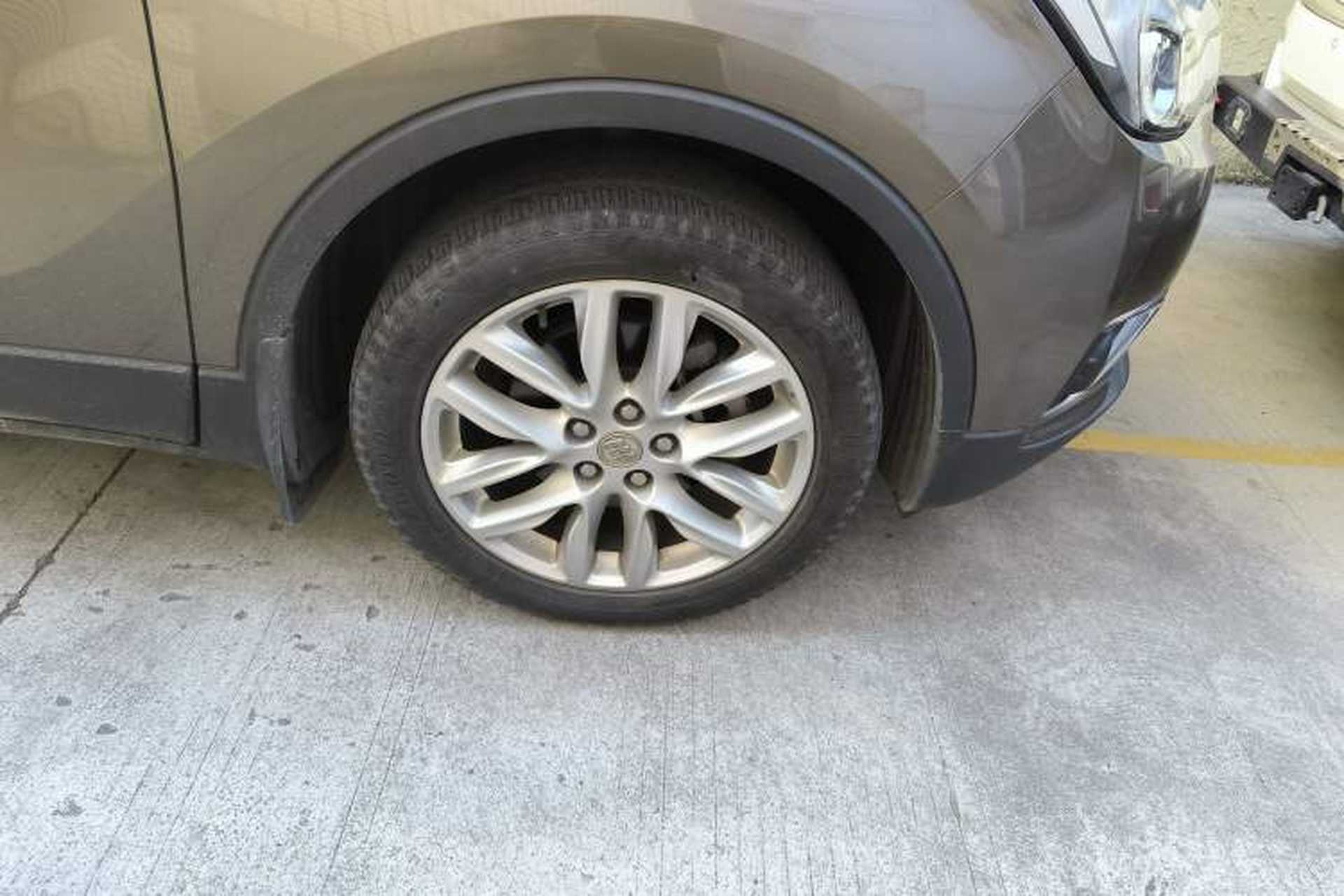 Used Buick Envision 2019 28T Four-Wheel Drive Elite Version China VI Standard Exterior 7