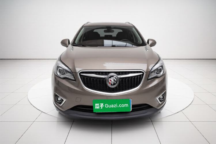 Used Buick Envision 2019 28T Four-Wheel Drive Elite Version China VI Standard Front