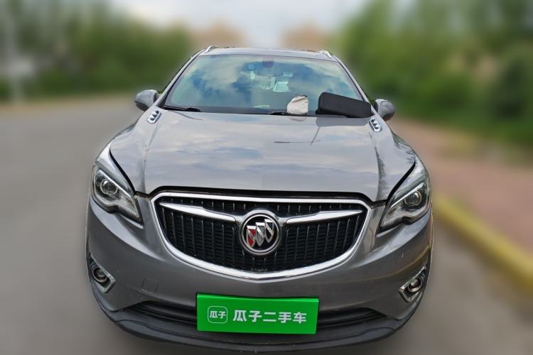 Used Buick Envision 2019 20T Two-Wheel Drive Elite Version China V Standard Front