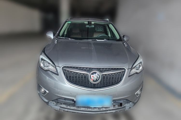 Used Buick Envision 2019 20T Two-Wheel Drive Luxury Version China VI Standard Front