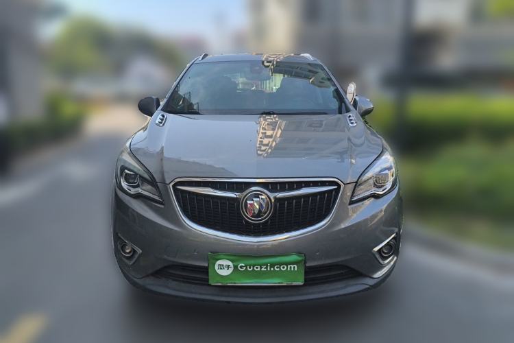 Used Buick Envision 2019 28T Four-Wheel Drive Luxury Version China V Standard Front