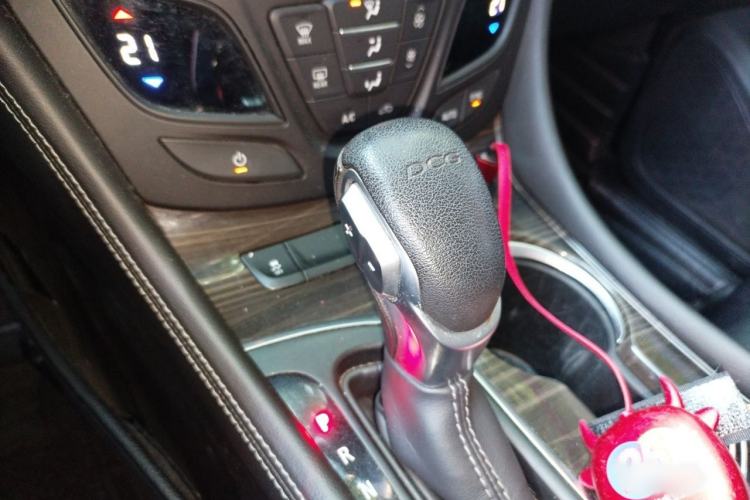 Used Buick Envision 2019 20T Two-Wheel Drive Leading Version China V Standard Gear Lever