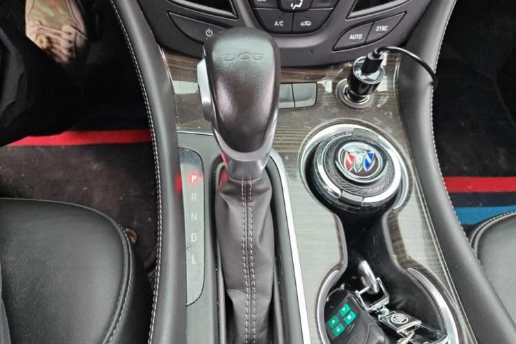 Used Buick Envision 2019 20T Two-Wheel Drive Elite Version China V Standard Gear Lever