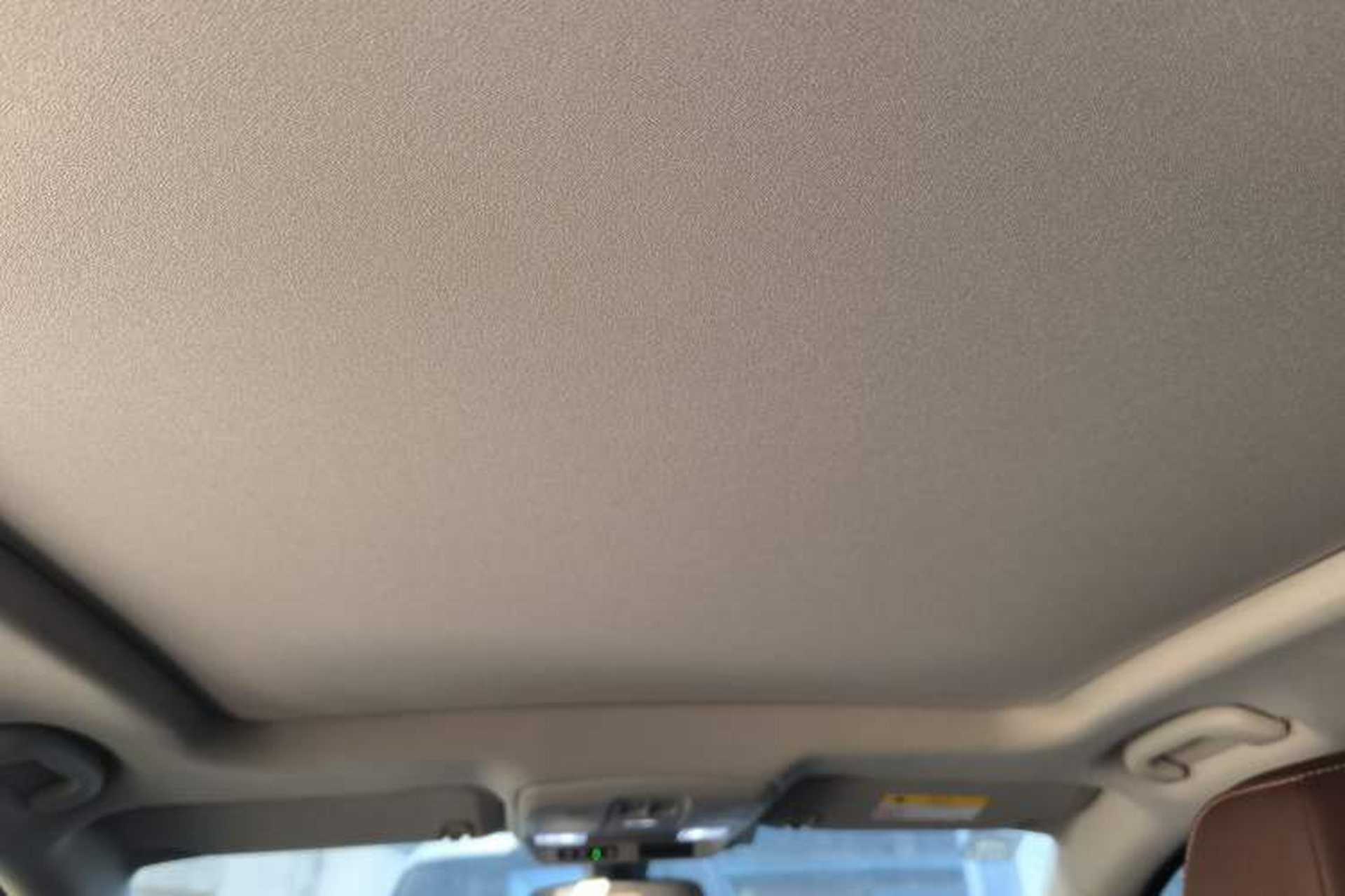 Used Buick Envision 2019 28T Four-Wheel Drive Elite Version China VI Standard Headliner