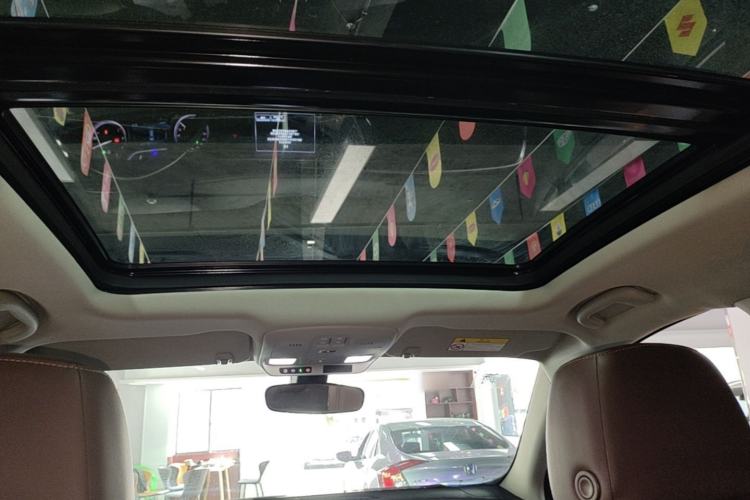 Used Buick Envision 2019 20T Two-Wheel Drive Luxury Version China VI Standard Headliner