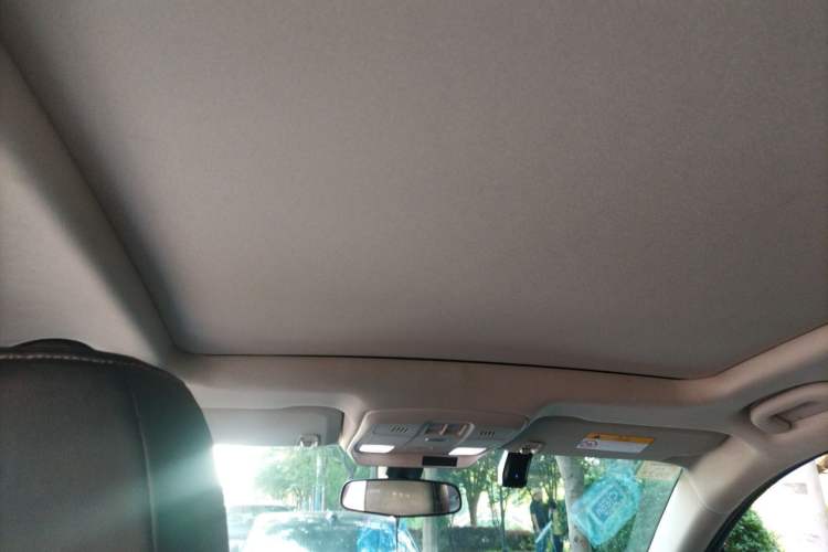 Used Buick Envision 2019 20T Two-Wheel Drive Leading Version China V Standard Headliner