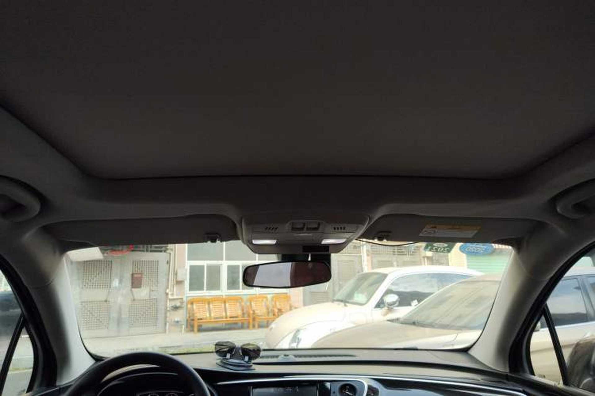 Used Buick Envision 2019 20T Two-Wheel Drive Leading Version China V Standard Headliner