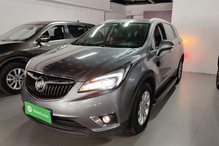 Used Buick Envision 2019 20T Two-Wheel Drive Luxury Version China VI Standard Guazi used car, China used car export, Used car for sale, Used  cars, Cheapest cars for sale