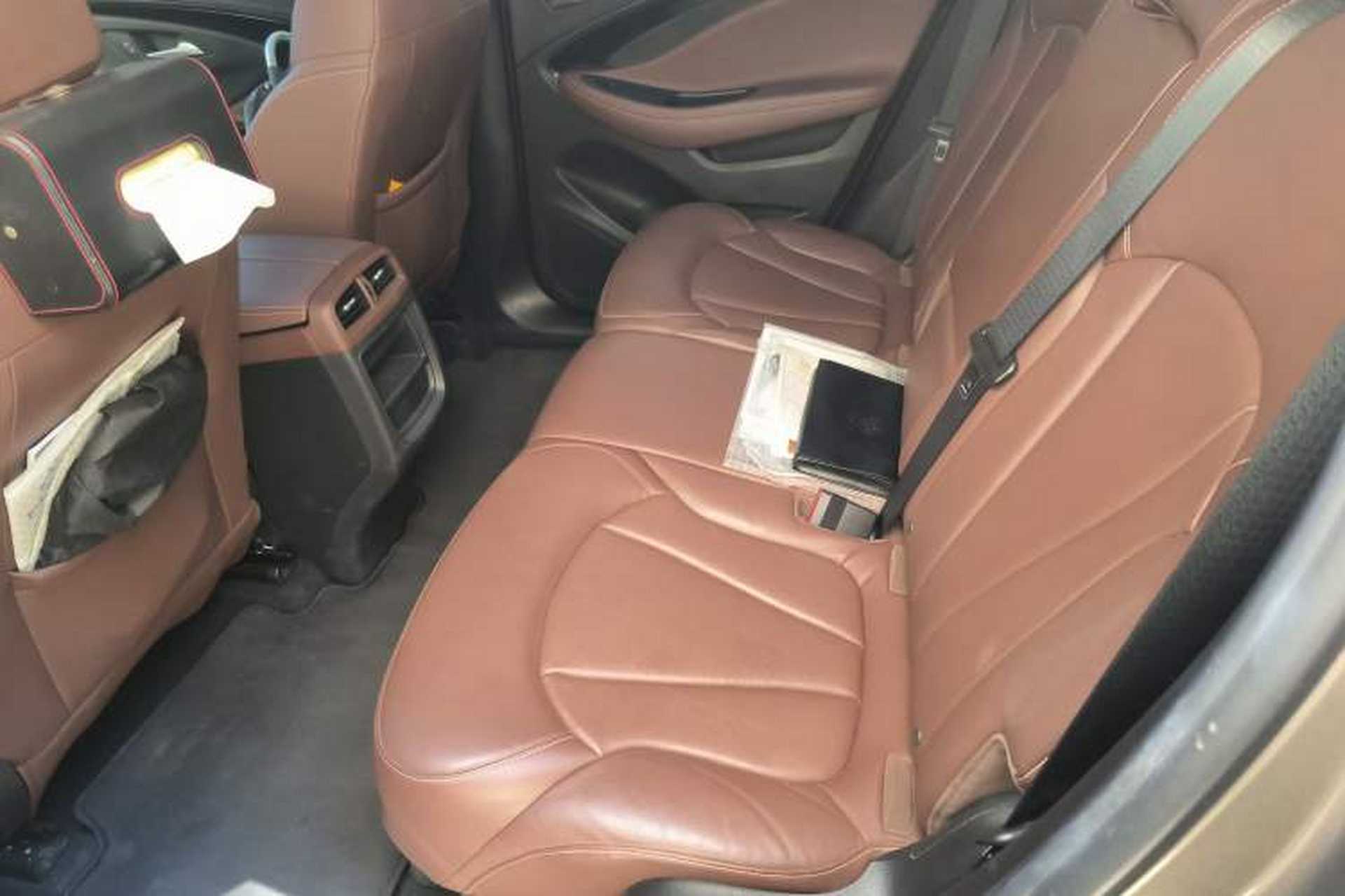 Used Buick Envision 2019 28T Four-Wheel Drive Elite Version China VI Standard Interior 4