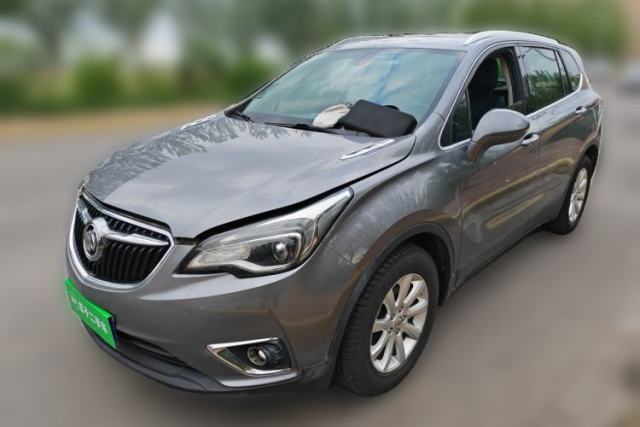 Used Buick Envision 2019 20T Two-Wheel Drive Elite Version China V Standard
