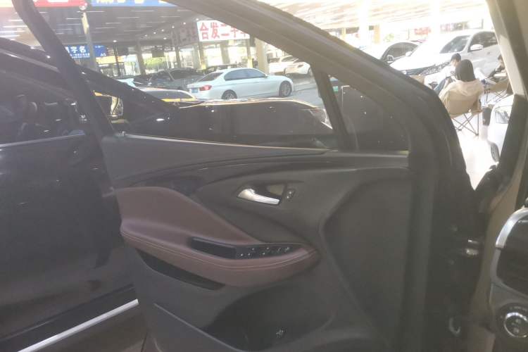 Used Buick Envision 2019 28T Four-Wheel Drive Elite Version China VI Standard Left Front Door Interior