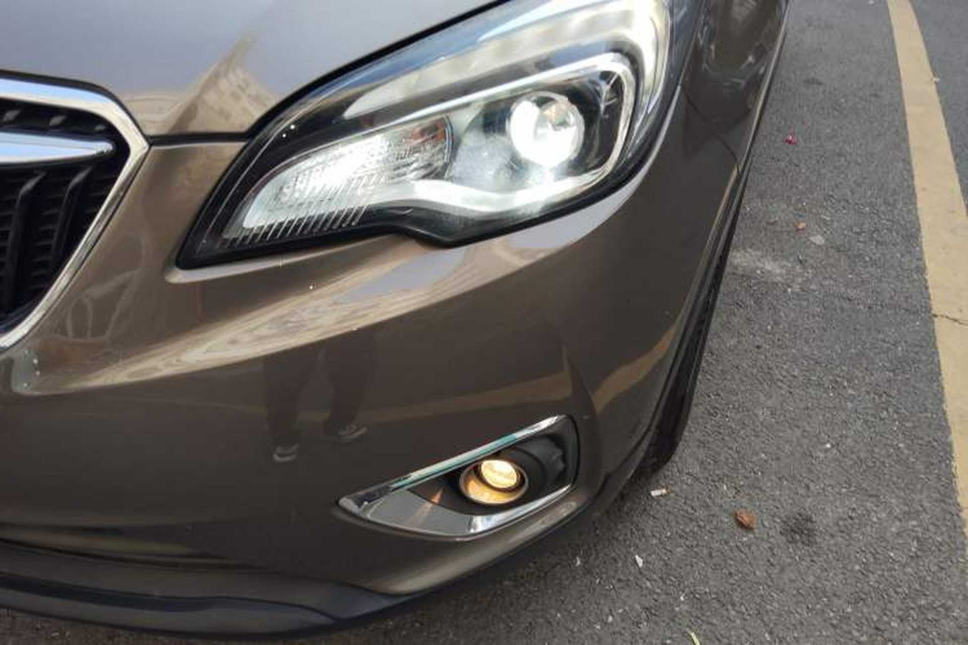 Used Buick Envision 2019 20T Two-Wheel Drive Leading Version China V Standard Left Front Headlight