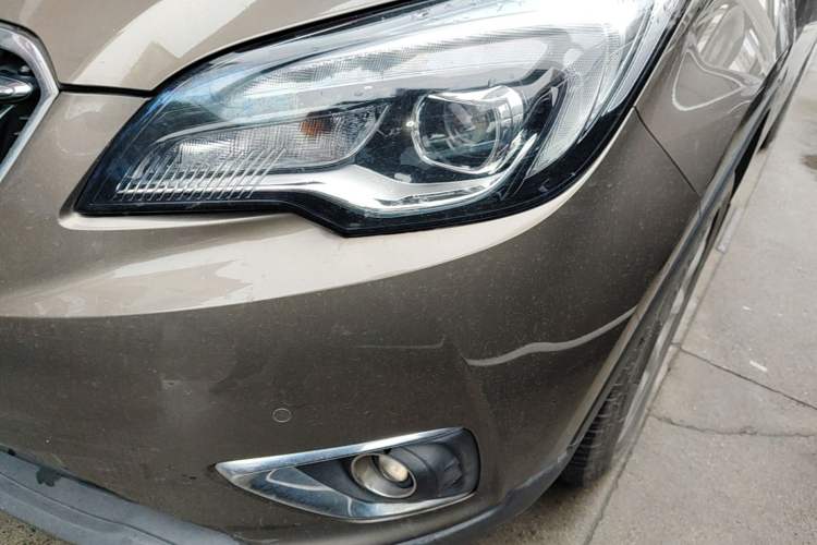 Used Buick Envision 2019 20T Two-Wheel Drive Luxury Version China V Standard Left Front Headlight