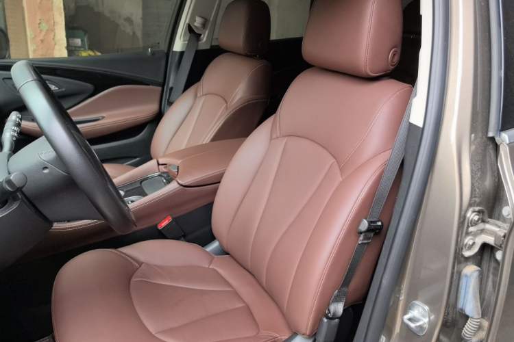 Used Buick Envision 2019 28T Four-Wheel Drive Elite Version China VI Standard Left Front Seat