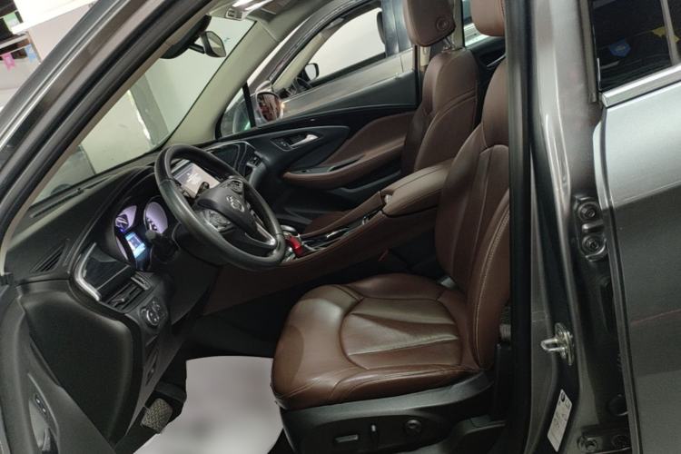 Used Buick Envision 2019 20T Two-Wheel Drive Luxury Version China VI Standard Left Front Seat