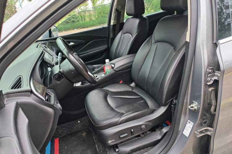 Used Buick Envision 2019 20T Two-Wheel Drive Elite Version China V Standard Left Front Seat