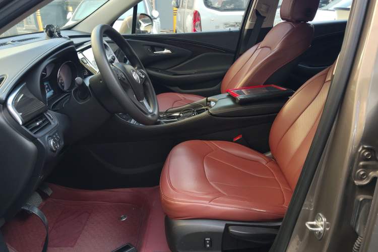 Used Buick Envision 2019 20T Two-Wheel Drive Leading Version China V Standard Left Front Seat