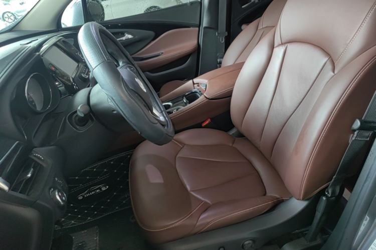 Used Buick Envision 2019 20T Two-Wheel Drive Luxury Version China VI Standard Left Front Seat