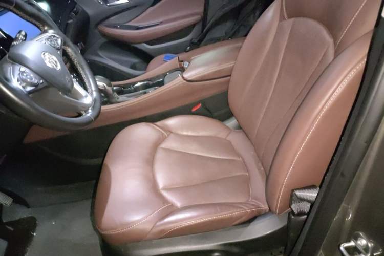 Used Buick Envision 2019 28T Four-Wheel Drive Luxury Version China V Standard Left Front Seat