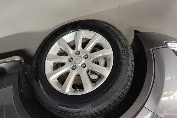 Used Buick Envision 2019 20T Two-Wheel Drive Luxury Version China VI Standard Left Front Wheel Hub
