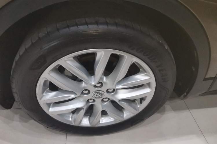 Used Buick Envision 2019 28T Four-Wheel Drive Elite Version China VI Standard Left Front Wheel Hub