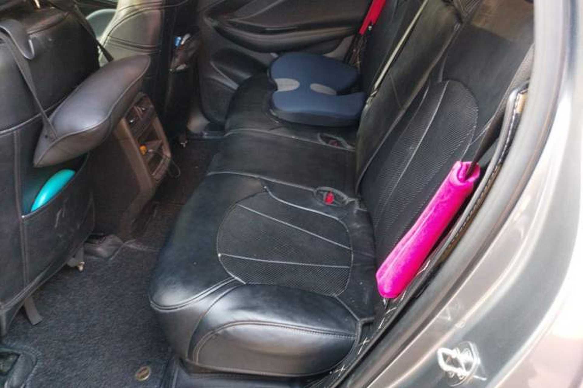Used Buick Envision 2019 20T Two-Wheel Drive Leading Version China V Standard Left Rear Seat