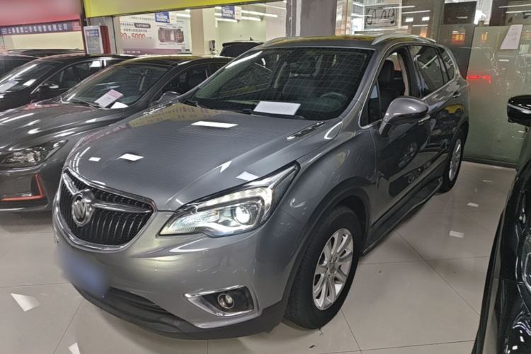 Used Buick Envision 2019 20T Two-Wheel Drive Elite Version China VI Standard Guazi used car, China used car export, Used car for sale, Used  cars, Cheapest cars for sale