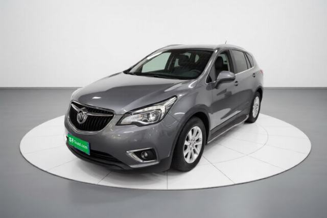 Used Buick Envision 2019 20T Two-Wheel Drive Elite Version China VI Standard
