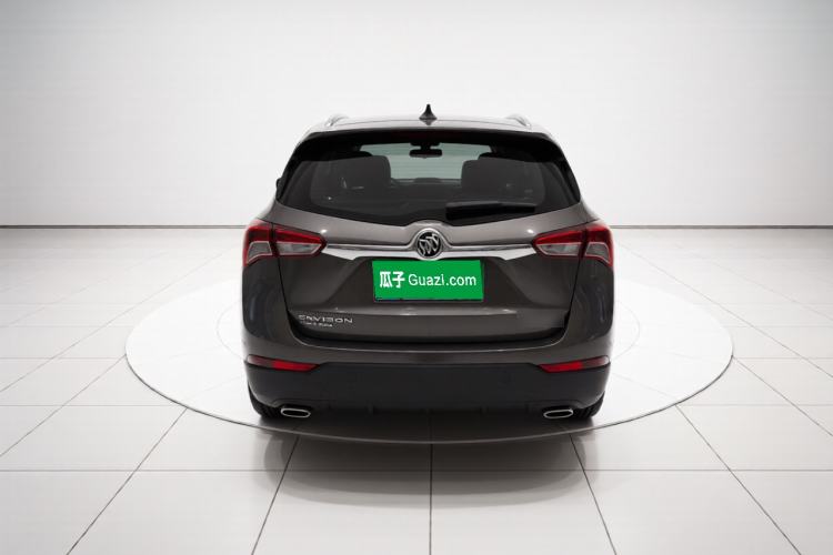 Used Buick Envision 2019 28T Four-Wheel Drive Elite Version China VI Standard Rear