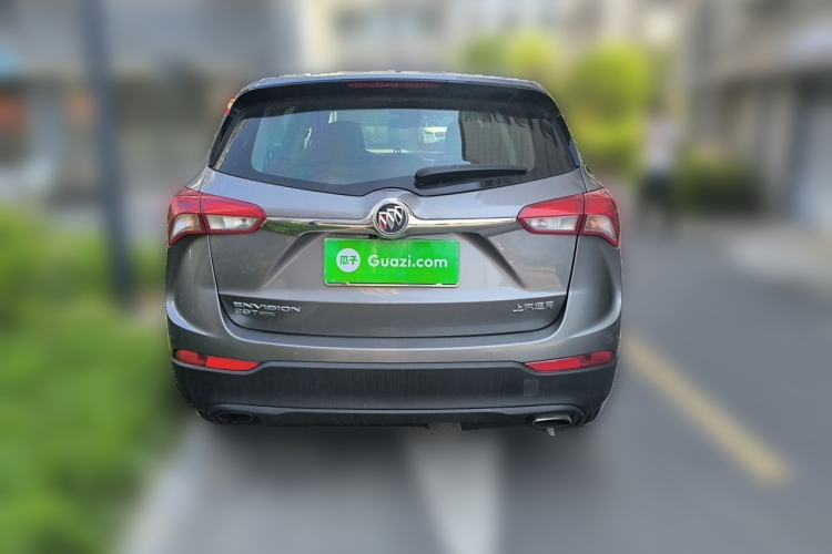 Used Buick Envision 2019 28T Four-Wheel Drive Luxury Version China V Standard Rear