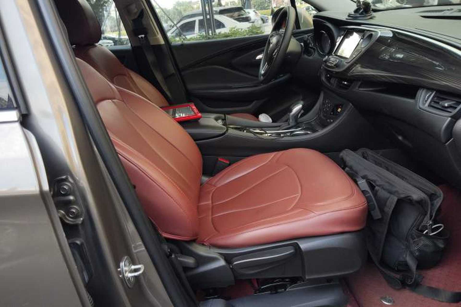 Used Buick Envision 2019 20T Two-Wheel Drive Leading Version China V Standard Right Front Seat