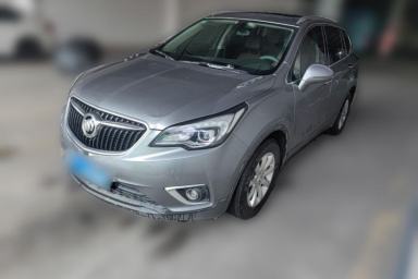 Used Buick Envision 2019 20T Two-Wheel Drive Luxury Version China VI Standard
