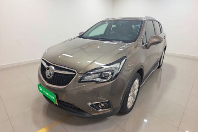 Buick Envision 2019 28T Four-Wheel Drive Elite Version China VI Standard مستعملة