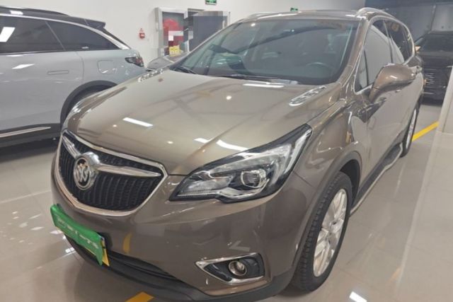 Used Buick Envision 2019 28T Four-Wheel Drive Elite Version China VI Standard