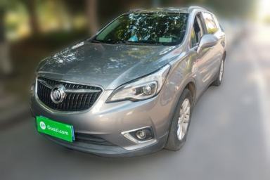 Used Buick Envision 2019 20T Two-Wheel Drive Leading Version China V Standard