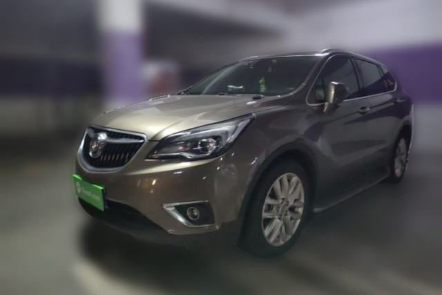 Buick Envision 2019 28T Four-Wheel Drive Luxury Version China V Standard usado
