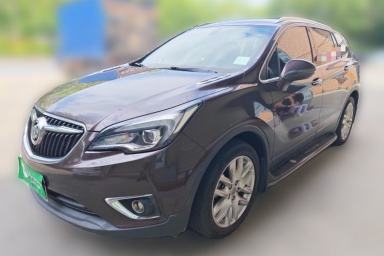 Used Buick Envision 2019 28T 4x4 Elite Version China V Standard