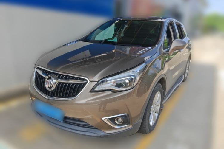 Used Buick Envision 2019 20T Two-Wheel Drive Leading Version China V Standard Guazi used car, China used car export, Used car for sale, Used cars, Cheapest cars for sale