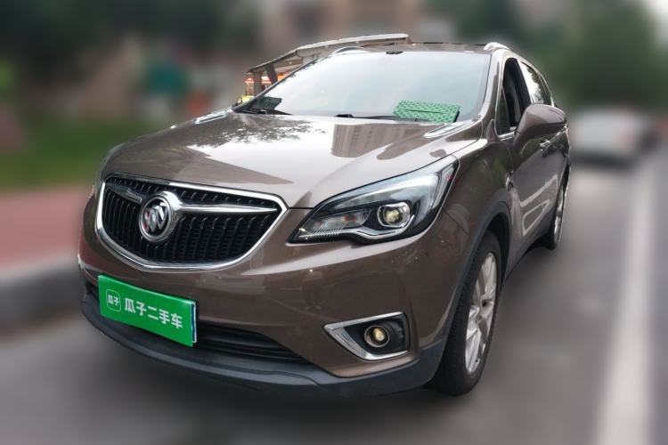 Used Buick Envision 2019 28T Four-Wheel Drive Elite Version China VI Standard Guazi used car, China used car export, Used car for sale, Used  cars, Cheapest cars for sale