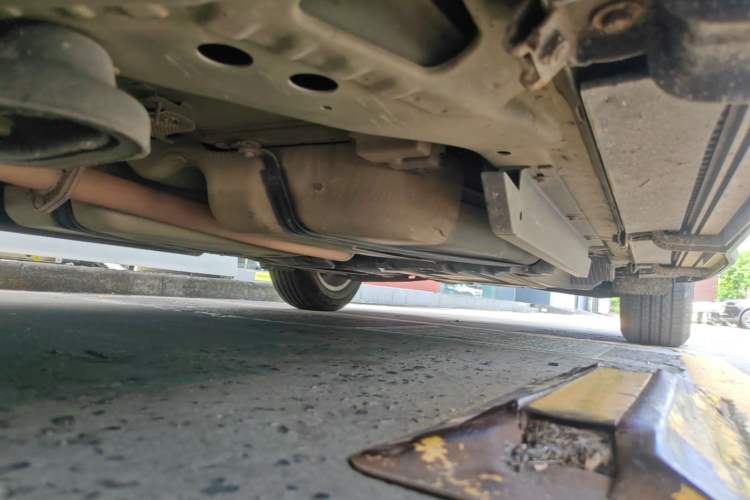 Used Buick Envision 2019 20T Two-Wheel Drive Leading Version China V Standard Chassis Front Left