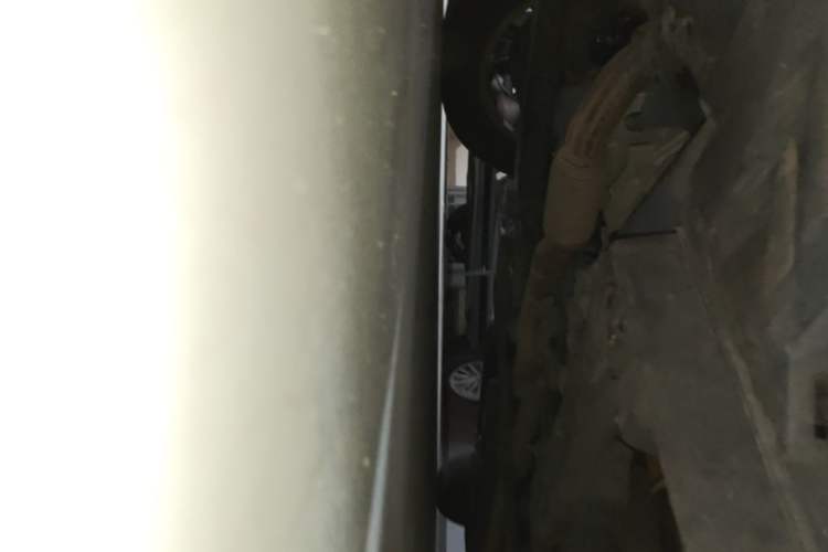 Used Buick Envision 2019 20T Two-Wheel Drive Leading Model China VI Standard Chassis Front Left