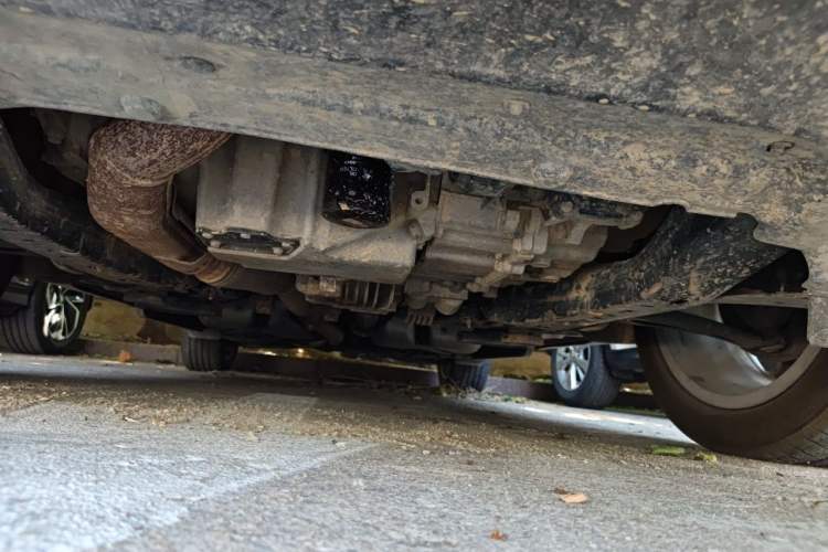 Used Buick Envision 2019 28T 4x4 Luxury Model China VI Standard Chassis Front