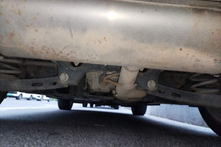 Used Buick Envision 2019 28T Four-Wheel Drive Elite Version China VI Standard Chassis Rear