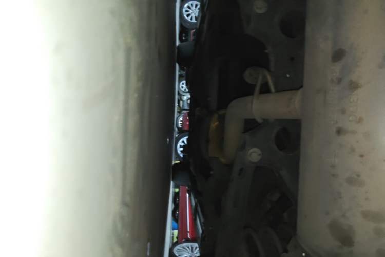 Used Buick Envision 2019 20T Two-Wheel Drive Leading Model China VI Standard Chassis Rear